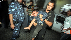 غزة