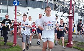 Fun runners