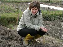 Claire Moriarty
