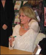 Joanna Lumley