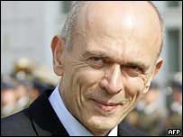 Janez Drnovsek - arlywydd Slofenia