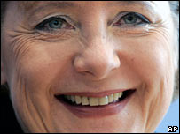 Angela Merkel