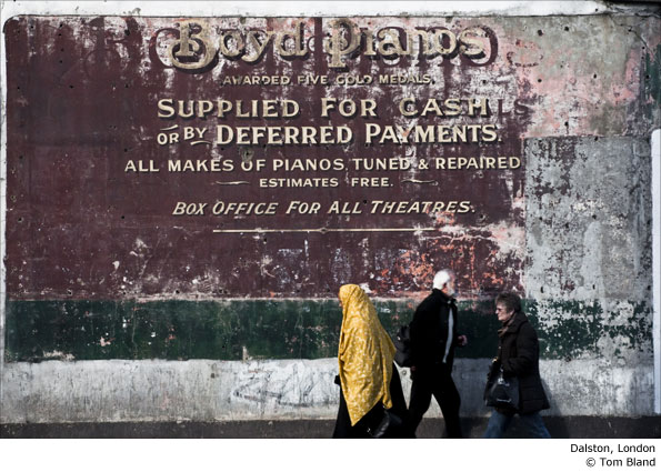 Photo by Tom Bland