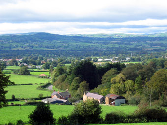 Dyffryn Clwyd