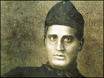 ہندوستانی ریاضی داں رادھاناتھ سکدھر