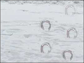 An artists impression of the footprints