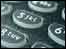Mobile phone keyboard