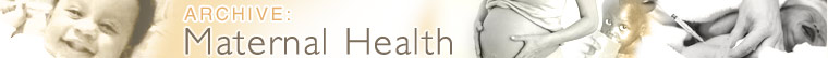 Maternal Health