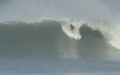 Adam on a big one