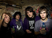 Klaxons Klaxons