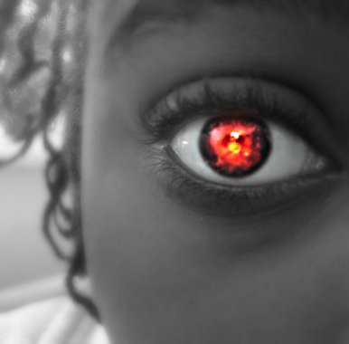 I See, Explosion.