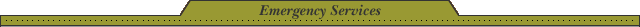 Emergency services