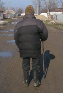 bătrân