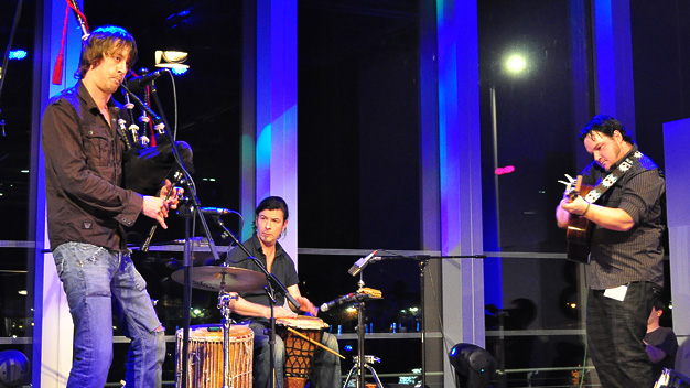 The Ross Ainslie Trio