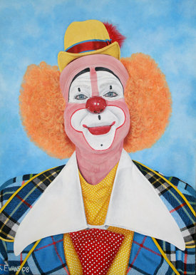 Cuckoo the Clown