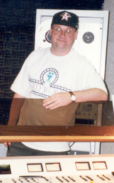 Jeff in Hollywood