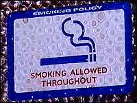 Pub sign