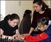 An Ulfah Arts event