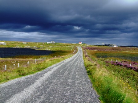 Hacklet, Benbecula