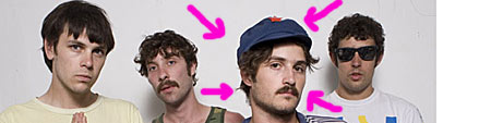 Black Lips - Cole Arrowed
