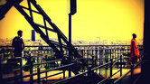 Eiffel Tower...