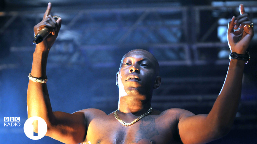 Dizzee Rascal