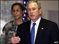 George Bush