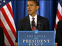 Barack Obama