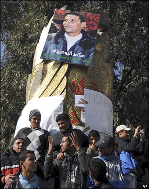 Mohamed Bouazizi