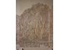 The Reliefs show the Assyrian army laying siege in 701 BC to a town near Jerusalem. © Trustees of the British Museum