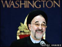 Mohammad Khatami 