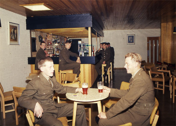 Barracks