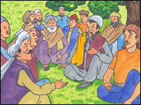 خانه ی نو زندگی نو