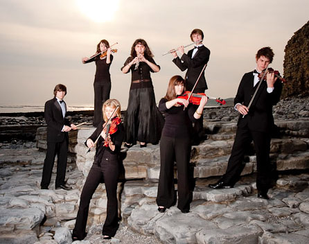 National Youth Orchestra of Wales © Sean Malyon