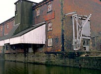 The warehouse