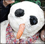 Fatty the Snowman