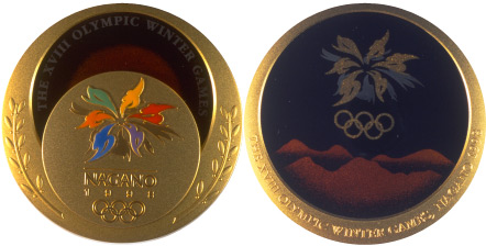 Нагано 1998