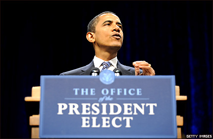 Barack Obama