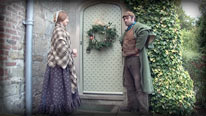 Hang your wreath