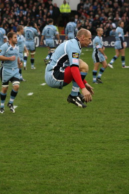 Gareth Thomas