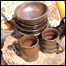 ظروف گلی