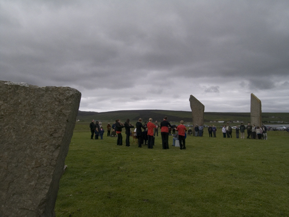 Music in the Stones
