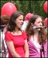 Music Live Singing Beacon.