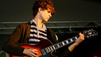 The Drums on the NME/Radio 1 Stage