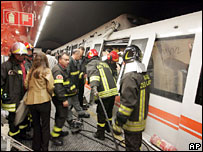 Metro treni