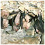 Greater Horseshoe Bats c/o Natural England and Martin Hammett