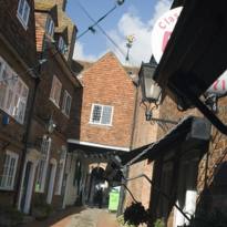 Borelli's Yard