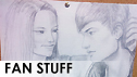 Drawing by Anna