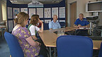 Hafal team meeting