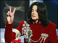 Michael Jackson